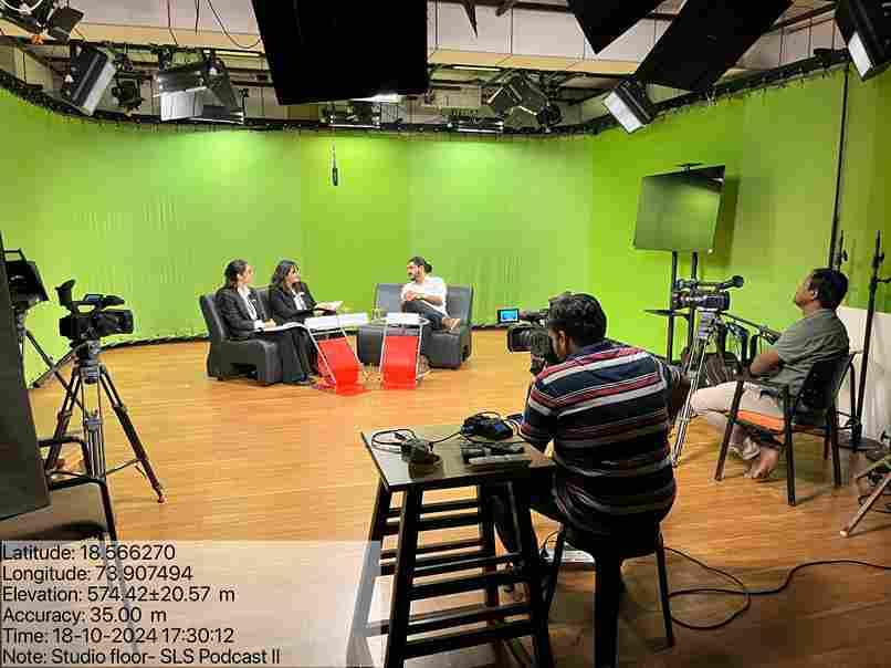 Symbiosis Center for Media And Communication Pune Infrastructure photo 33